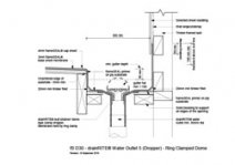 drainRITE Water Outlet 5